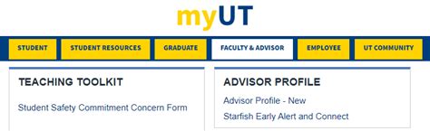 myut portal university of toledo.